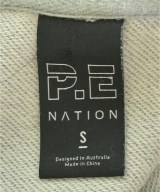P.E Nation（ピーイーネイション）パーカー グレー サイズ:S レディース/2200724639014