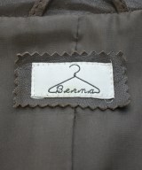 BERNA（ベルナ）ライダース 茶 サイズ:50(XL位) メンズ/2200691529011