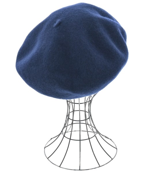 Chocolatier（ショコラティエ）ハンチング・ベレー帽 紺 サイズ:- レディース/2200610586071