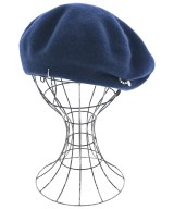 Chocolatier（ショコラティエ）ハンチング・ベレー帽 紺 サイズ:- レディース/2200610586071
