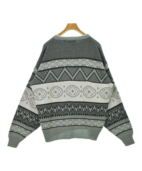 CAMPUS（キャンパス）ニット・セーター グレー サイズ:XXL メンズ/2200640233136