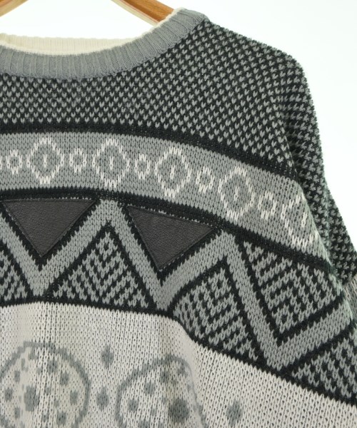 CAMPUS（キャンパス）ニット・セーター グレー サイズ:XXL メンズ/2200640233136