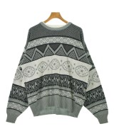 CAMPUS（キャンパス）ニット・セーター グレー サイズ:XXL メンズ/2200640233136