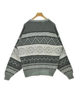 CAMPUS（キャンパス）ニット・セーター グレー サイズ:XXL メンズ/2200640233136