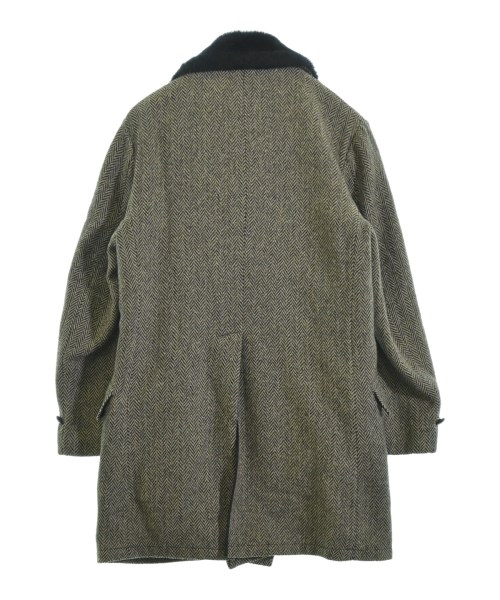 CAMPUS（キャンパス）ピーコート グレー サイズ:36(M位) メンズ/2200623550045