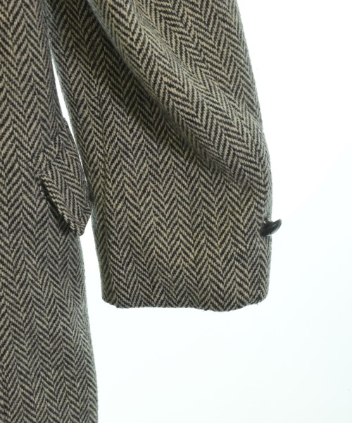 CAMPUS（キャンパス）ピーコート グレー サイズ:36(M位) メンズ/2200623550045