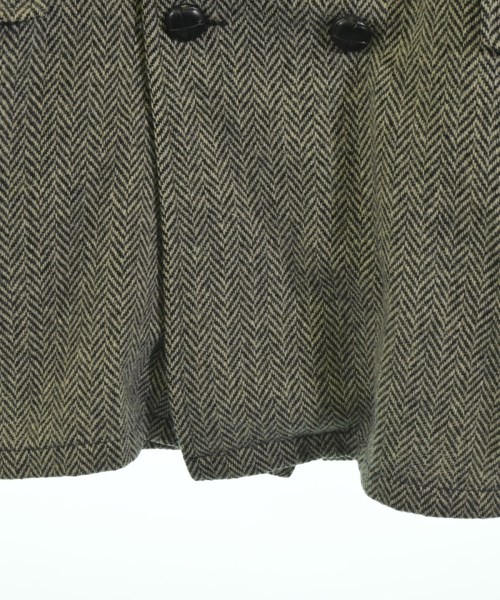 CAMPUS（キャンパス）ピーコート グレー サイズ:36(M位) メンズ/2200623550045