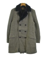 CAMPUS（キャンパス）ピーコート グレー サイズ:36(M位) メンズ/2200623550045