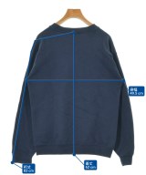 CAMPUS（キャンパス）スウェット 紺 サイズ:S レディース/2200617075196