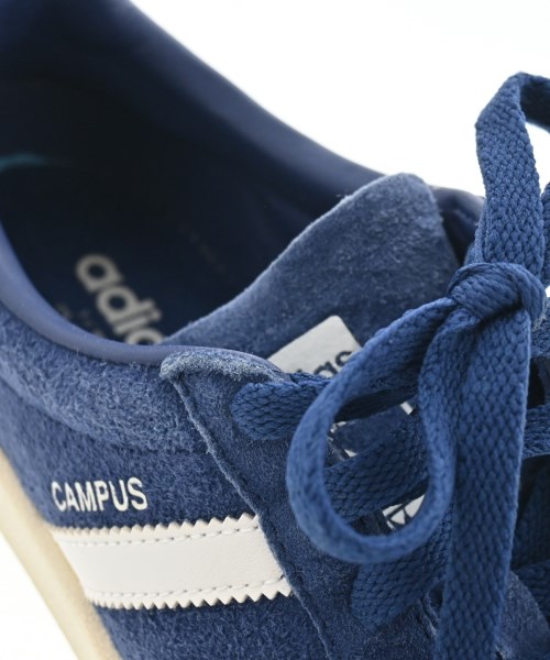 CAMPUS（キャンパス）スニーカー 紺 サイズ:24.5cm レディース/2200677700083
