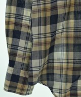 CAMPUS（キャンパス）カジュアルシャツ 白 サイズ:L メンズ/2200646255224