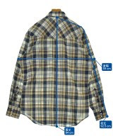 CAMPUS（キャンパス）カジュアルシャツ 白 サイズ:L メンズ/2200646255224