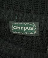 CAMPUS（キャンパス）ニット・セーター 黒 サイズ:M メンズ/2200728141124