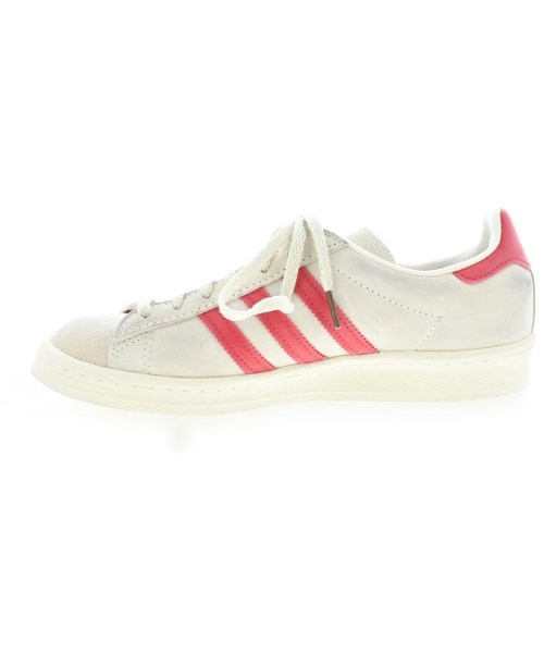adidas（アディダス）スニーカー グレー サイズ:23cm レディース/2200690192049