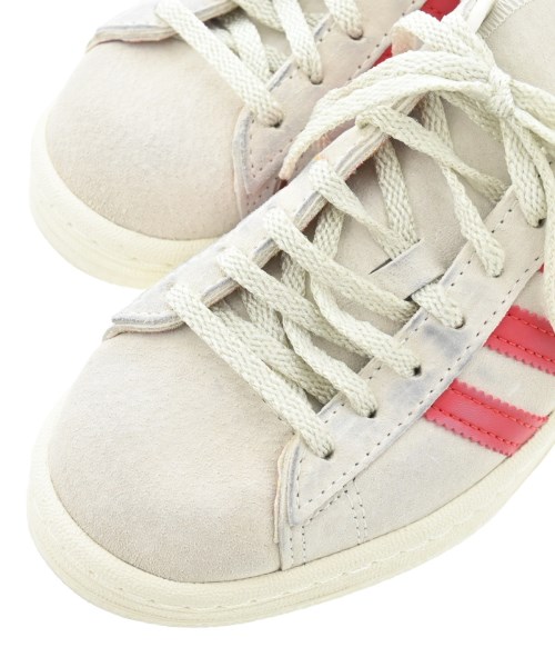 adidas（アディダス）スニーカー グレー サイズ:23cm レディース/2200690192049