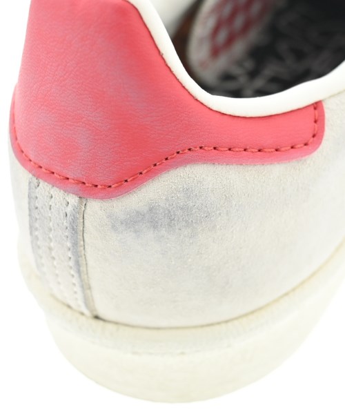 adidas（アディダス）スニーカー グレー サイズ:23cm レディース/2200690192049