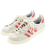 adidas（アディダス）スニーカー グレー サイズ:23cm レディース/2200690192049