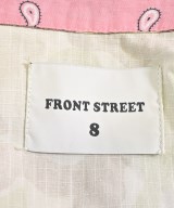 FRONT STREET 8（フロントストリート8）カバーオール カーキ サイズ:8(M位) レディース/2200612582033