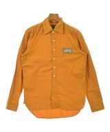 AT-DIRTY（アットダーティー）カジュアルシャツ 黄 サイズ:M メンズ/2200661674130