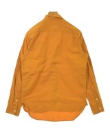 AT-DIRTY（アットダーティー）カジュアルシャツ 黄 サイズ:M メンズ/2200661674130