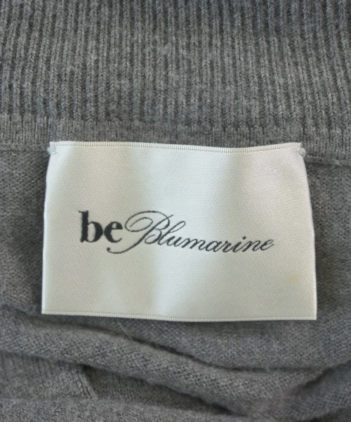 Be Blumarine（ビーブルマリン）ワンピース グレー サイズ:40(M位) レディース/2200611712332