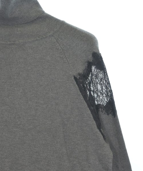 Be Blumarine（ビーブルマリン）ワンピース グレー サイズ:40(M位) レディース/2200611712332