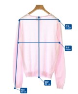 Be Blumarine（ビーブルマリン）カーディガン ピンク サイズ:L レディース/2200608102054