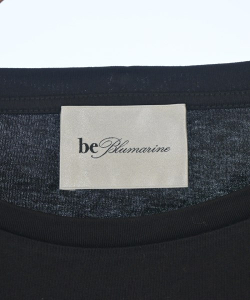 Be Blumarine（ビーブルマリン）Tシャツ・カットソー 黒 サイズ:44(L位) レディース/2200700528073