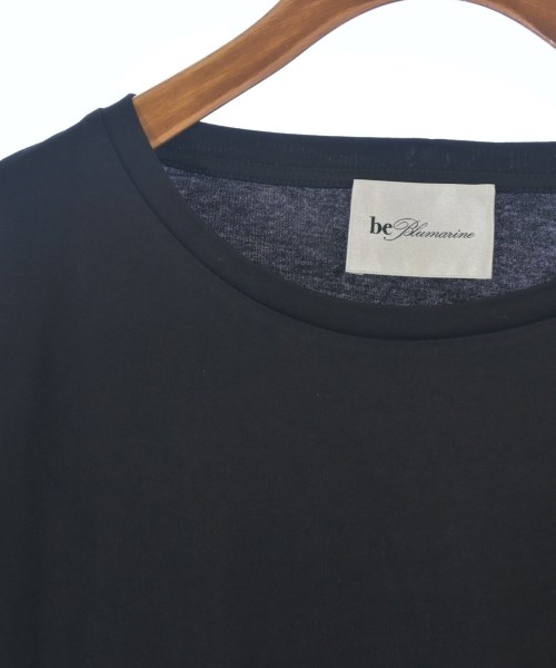 Be Blumarine（ビーブルマリン）Tシャツ・カットソー 黒 サイズ:44(L位) レディース/2200700528073