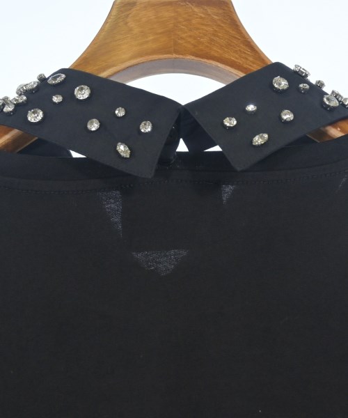Be Blumarine（ビーブルマリン）Tシャツ・カットソー 黒 サイズ:44(L位) レディース/2200700528073