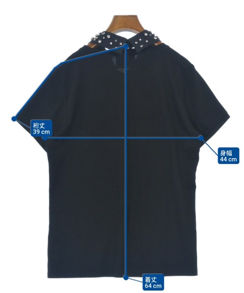 Be Blumarine（ビーブルマリン）Tシャツ・カットソー 黒 サイズ:44(L位) レディース/2200700528073