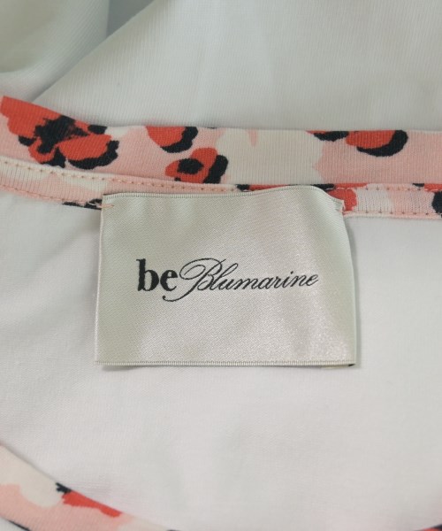Be Blumarine（ビーブルマリン）Tシャツ・カットソー 白 サイズ:44(L位) レディース/2200728727014