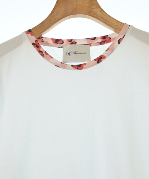 Be Blumarine（ビーブルマリン）Tシャツ・カットソー 白 サイズ:44(L位) レディース/2200728727014