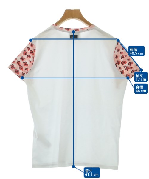 Be Blumarine（ビーブルマリン）Tシャツ・カットソー 白 サイズ:44(L位) レディース/2200728727014