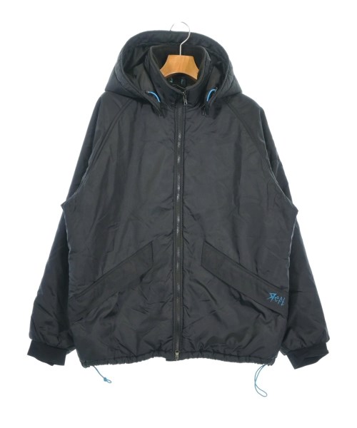 Reft(レフト)ダウンジャケット/ダウンベスト 黒 サイズ:M/2200668235013