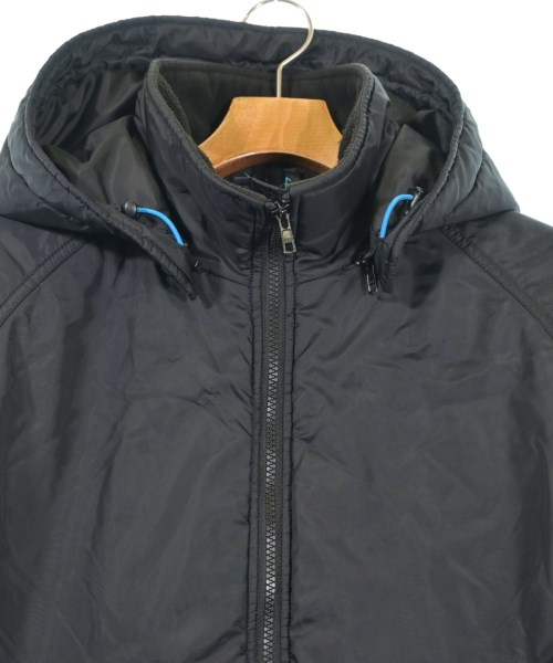 Reft（レフト）ダウンジャケット/ダウンベスト 黒 サイズ:M メンズ/2200668235013