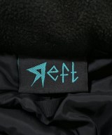 Reft（レフト）ダウンジャケット/ダウンベスト 黒 サイズ:M メンズ/2200668235013