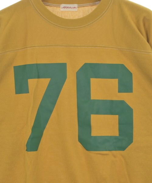 A.G.SPALDING & BROS（エージースポルディングアンドブロス）Tシャツ・カットソー 黄 サイズ:-(M位) メンズ/2200626011239