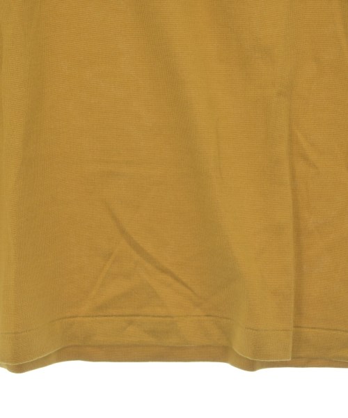 A.G.SPALDING & BROS（エージースポルディングアンドブロス）Tシャツ・カットソー 黄 サイズ:-(M位) メンズ/2200626011239