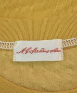 A.G.SPALDING & BROS（エージースポルディングアンドブロス）Tシャツ・カットソー 黄 サイズ:-(M位) メンズ/2200626011239