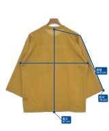 A.G.SPALDING & BROS（エージースポルディングアンドブロス）Tシャツ・カットソー 黄 サイズ:-(M位) メンズ/2200626011239