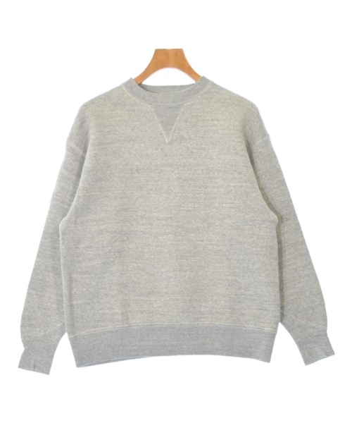 A.G.SPALDING & BROS(エージースポルディングアンドブロス)スウェット グレー サイズ:36(XS位)/2200644165037