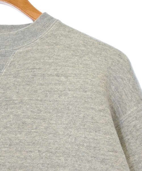 A.G.SPALDING & BROS（エージースポルディングアンドブロス）スウェット グレー サイズ:36(XS位) メンズ/2200644165037