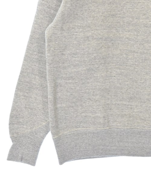 A.G.SPALDING & BROS（エージースポルディングアンドブロス）スウェット グレー サイズ:36(XS位) メンズ/2200644165037