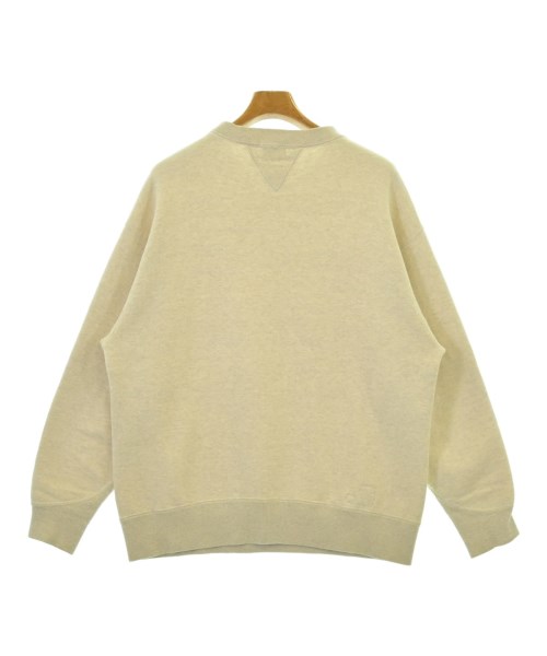 A.G.SPALDING & BROS（エージースポルディングアンドブロス）スウェット ベージュ サイズ:36(XS位) メンズ/2200676254358