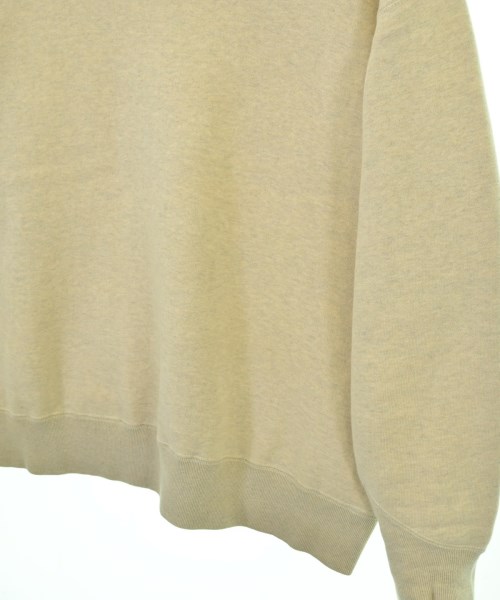 A.G.SPALDING & BROS（エージースポルディングアンドブロス）スウェット ベージュ サイズ:36(XS位) メンズ/2200676254358