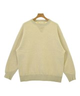 A.G.SPALDING & BROS（エージースポルディングアンドブロス）スウェット ベージュ サイズ:36(XS位) メンズ/2200676254358