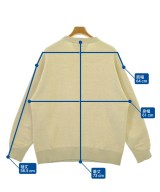 A.G.SPALDING & BROS（エージースポルディングアンドブロス）スウェット ベージュ サイズ:36(XS位) メンズ/2200676254358