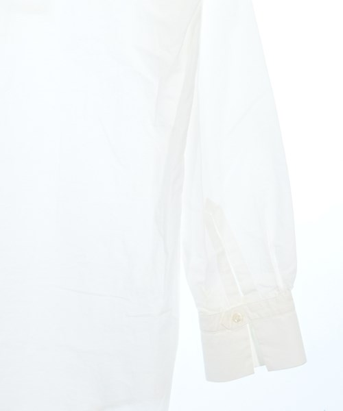 BOURRIENNE Paris X（ブリエンヌパリディス）カジュアルシャツ 白 サイズ:L メンズ/2200598594556