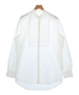 BOURRIENNE Paris X（ブリエンヌパリディス）カジュアルシャツ 白 サイズ:L メンズ/2200598594556